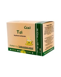 HOFIGAL Ceai tei, 25 plicuri