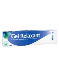 Gel relaxant cu spanz 70g