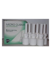 Micro clisma Adulti 9g*6 flacoane/cutie