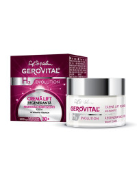 Gerovital H3 Evolution Crema lift regeneranta, 50 ml