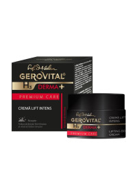 GH3 Derma+ Premium Care, Crema Lift Intens,  50ml