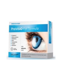 ProVISIO Eye formula, 15 capsule gelatinoase + 15 capsule moi