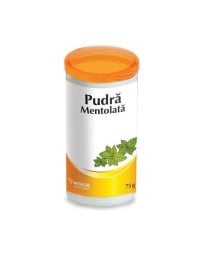 Pudra mentolata 75g  Vitalia Pharma