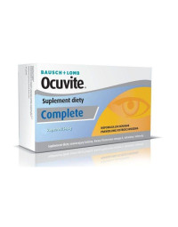 Ocuvite Complete x 30 caps. moi