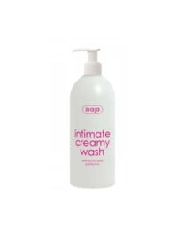 ZIAJA Gel cremos pentru igiena intima cu acid lactic, 500 ml