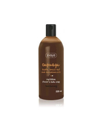 ZIAJA Cupuacu- Gel de dus cristalin, 500 ml
