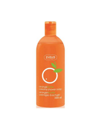 ZIAJA Orange Butter- Gel de dus crema, 500 ml