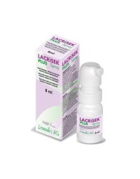 Lacrisek, 8 ml spray ocular