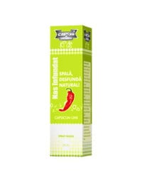 Capsio nas infundat copii spray nazal x 20 ml