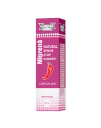 Capsio spray nazal Migrena x 20 ml