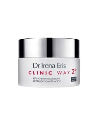 Dr. Irena Eris Clinic Way 2° Crema de noapte Antirid Retinol, 50 ml