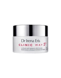 Dr. Irena Eris Clinic Way 5° Dermocrema de zi Fata & Ochi SPF 20, 50 ml