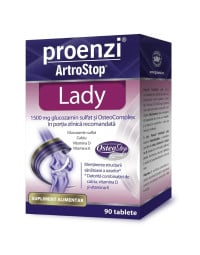 W Proenzi Artrostop Lady x 90tb/bls.