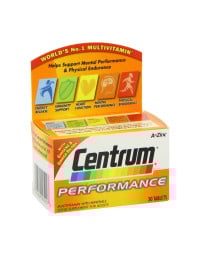 Centrum Performance x 30 compr. film.