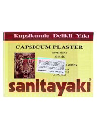 Plasture antireumatic SANITAYAK