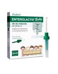 Enterolactis Baby, 10ml