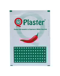 Plasture cu ardei iute 12 cm x 18 cm