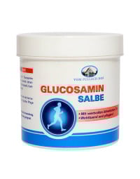 Unguent cu glucosamin x 250 ml