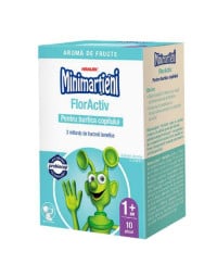 W Minimartieni FlorActiv x 10 plic