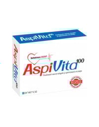 AspiVita 100, 30 capsule
