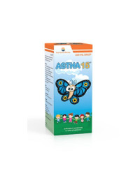 Astha -15 pentru hiperreactivitate bronsica, 200ml