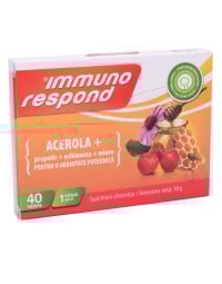 Immuno respond 750 mg, 40 comprimate