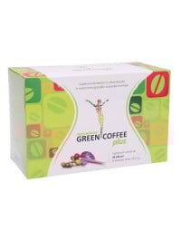 Green Coffee plus, 45 plicuri