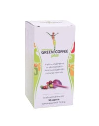 Green coffee plus, 90 capsule