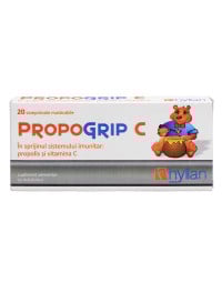PropoGrip C x 20 compr. mastic. Hyllan