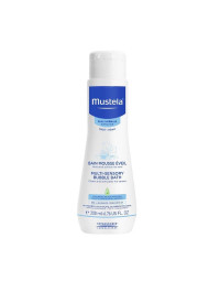Mustela Spuma pentru baie energizanta, 200 ml