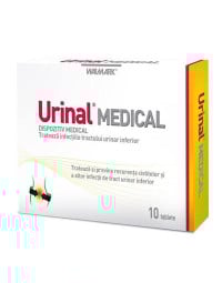 W Urinal Medical 10 cps