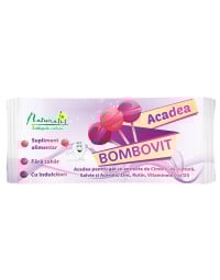 Naturalis Acadea Bombovit 6 g*1 acadea durere in gat