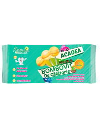 Naturalis Bombovit de Calatorie, 6 g* 1 acadea fara zahar