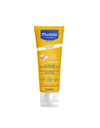 Mustela Lotiune protectie solara foarte ridicata pentru fata SPF 50+, 40 ml 