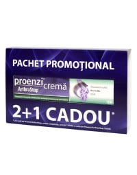 W Proenzi Artrostop crema 100ml 2+1