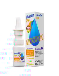 Nosette Baby picaturi, 15ml, DR REDDY'S pentru copii