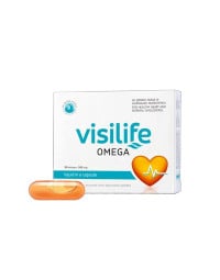 Visilife Omega x 30 caps.