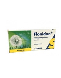 Flonidan 10 mg, 10 comprimate