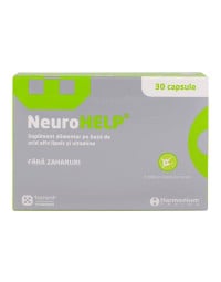 NeuroHELP x 30 caps.