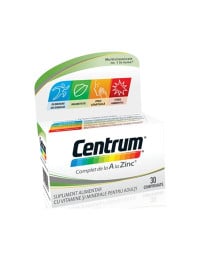 Centrum A la Z, 30 comprimate
