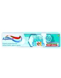 Aquafresh pasta dinti Big Teeth 50ml