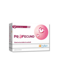 Profecund, 30 capsule