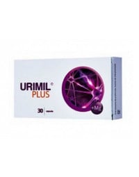 Urimil Plus, 30 capsule