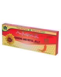 YK- Ginseng + Royal Jelly 10f/10ml