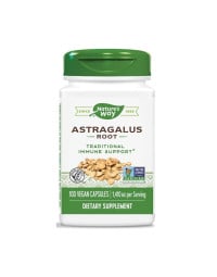 Secom Astragalus Root,  tonic pentru sistem imunitar, 100 capsule