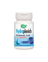 Secom Hydraplenish Plus MSM, 60 capsule