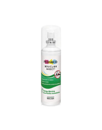 Pediakid Bouclier Insect spray anti tantari si capuse, 100 ml