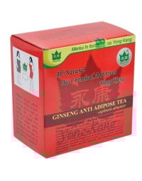 YK- Ceai antiadipos cu ginseng 2g x 30pl.