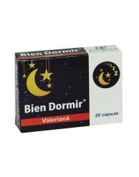 Bien dormir + valeriana x 20tb