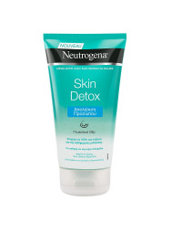 Neutrogena SKIN Detox gel-exfoliant fata, 150 ml